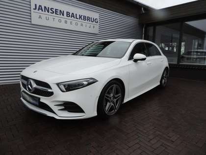 Mercedes-Benz A 180 Business Solution AMG Upgrade auto is nieuw zeer m