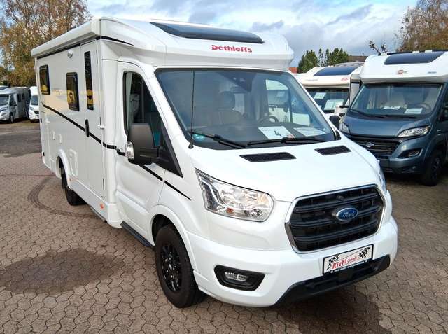 Dethleffs Globebus Go T 45 *Comfort-Paket/Paket-X*