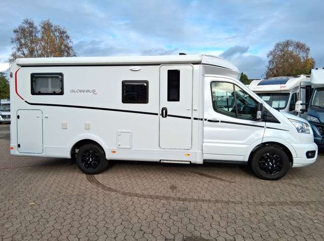 Imagine Dethleffs Globebus Go T 45 *Comfort-Paket/Paket-X*