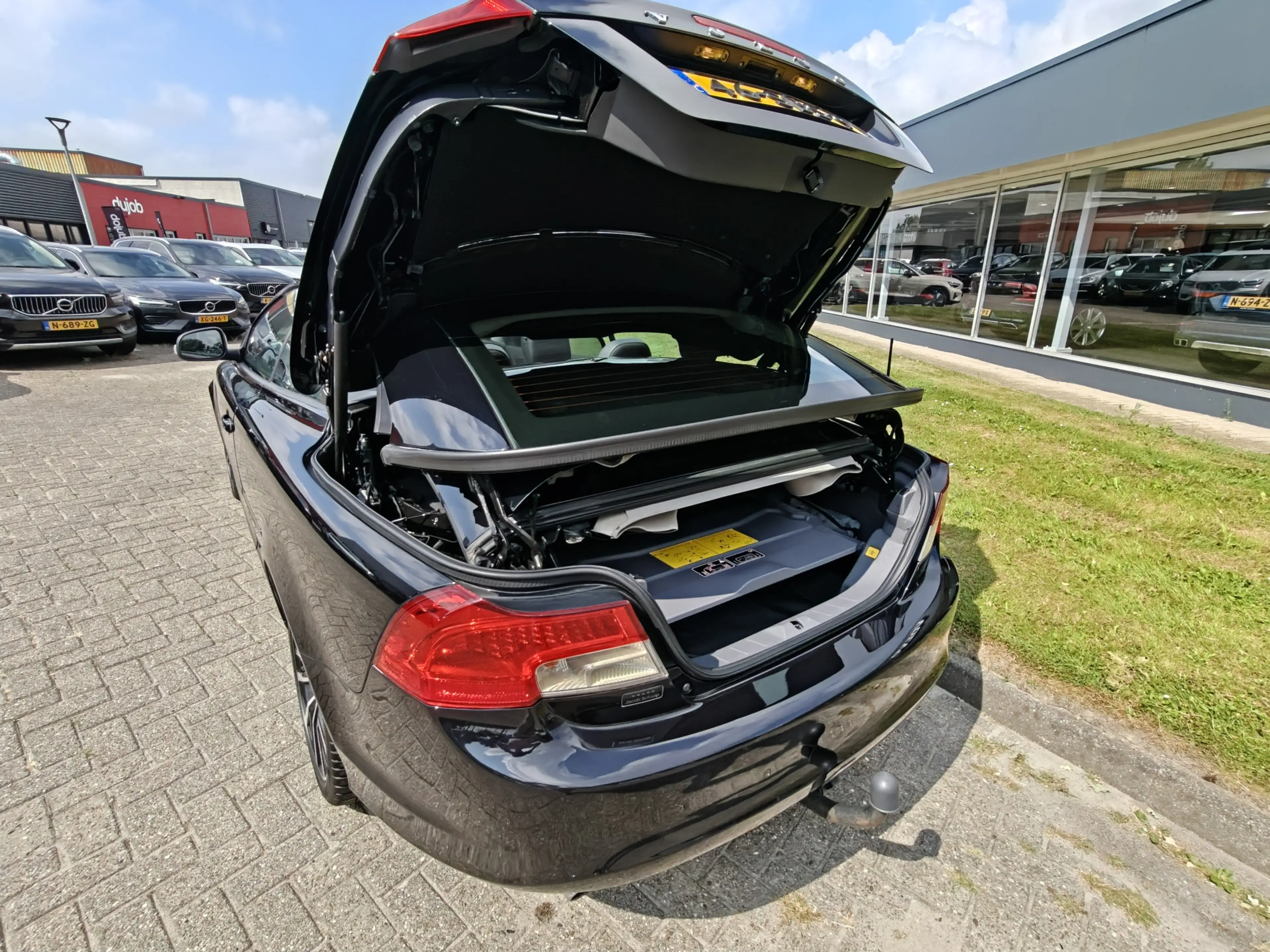 Volvo C70 Convertible T5 230PK Automaat Tourer | Trekhaak | — photo 13