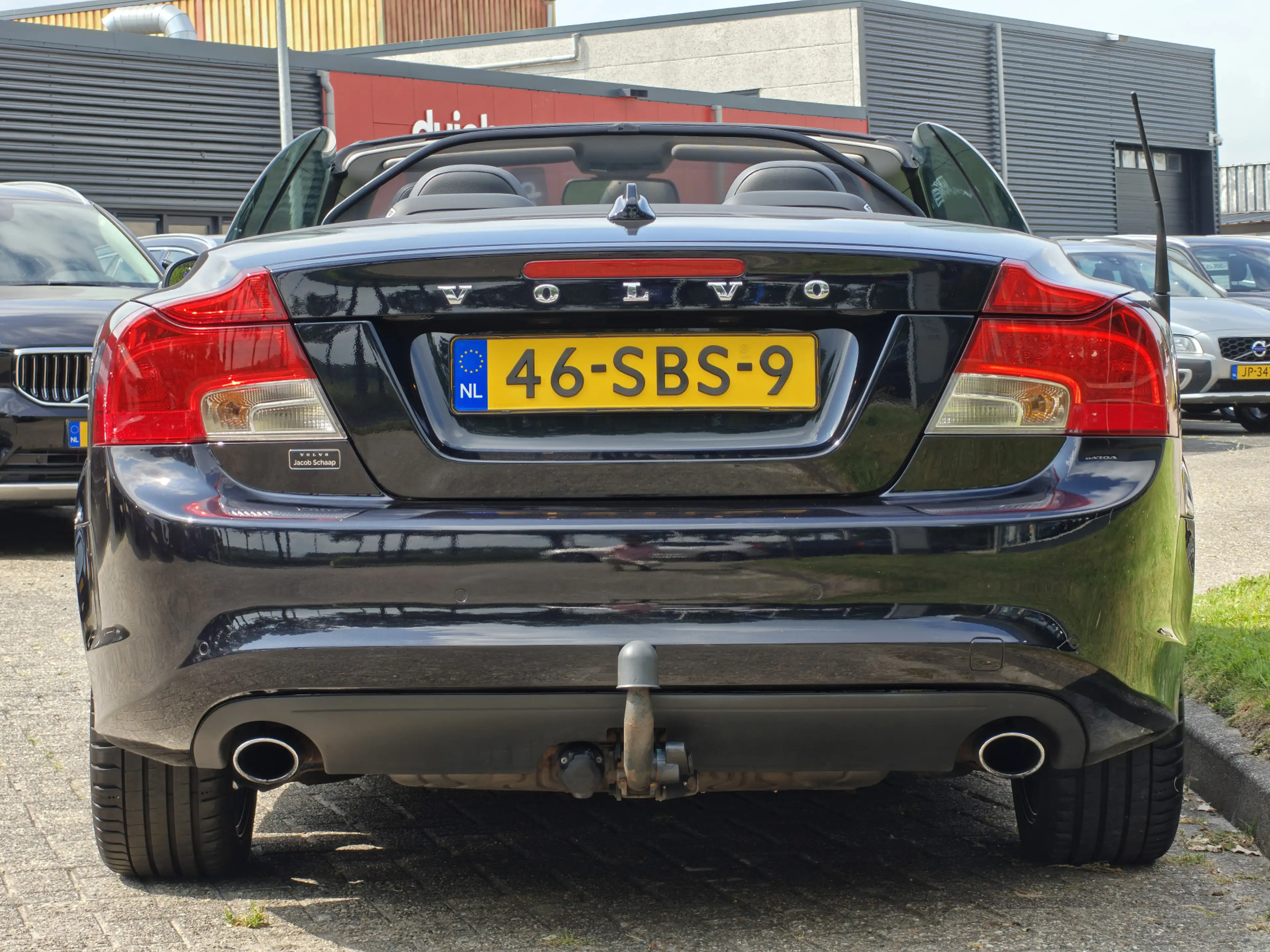 Volvo C70 Convertible T5 230PK Automaat Tourer | Trekhaak | — photo 10