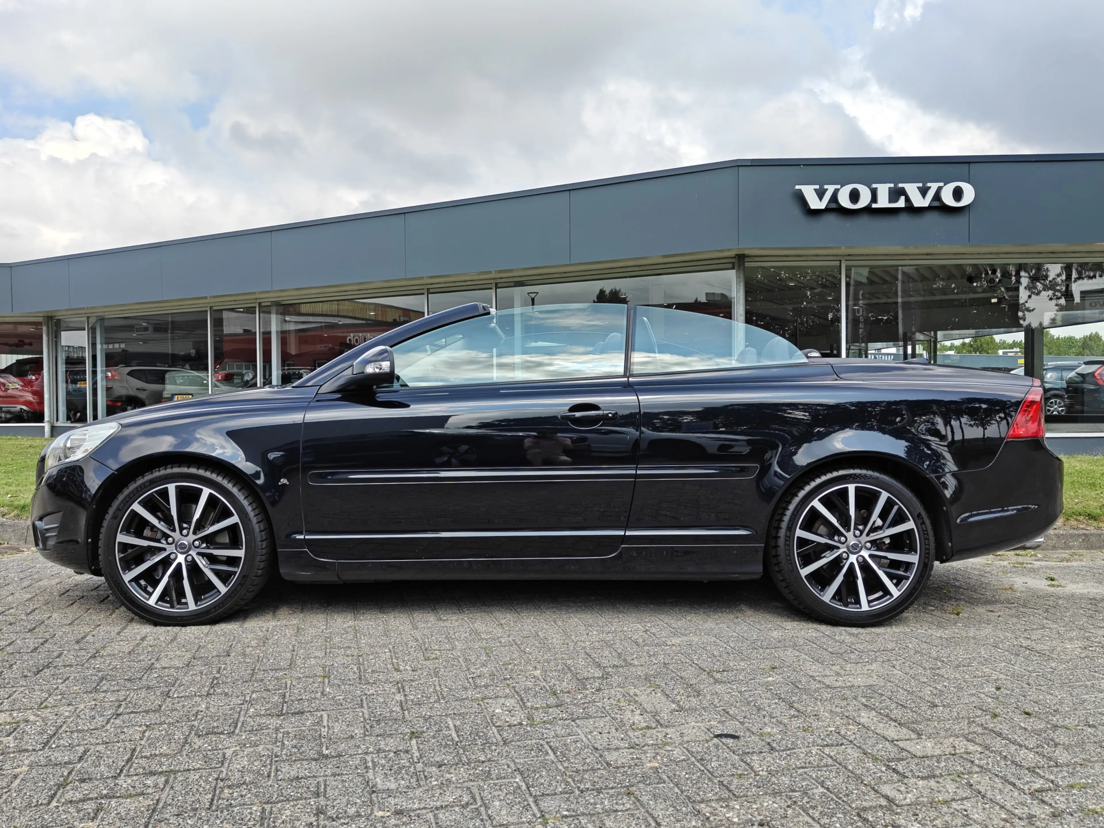 Volvo C70 Convertible T5 230PK Automaat Tourer | Trekhaak | — photo 5