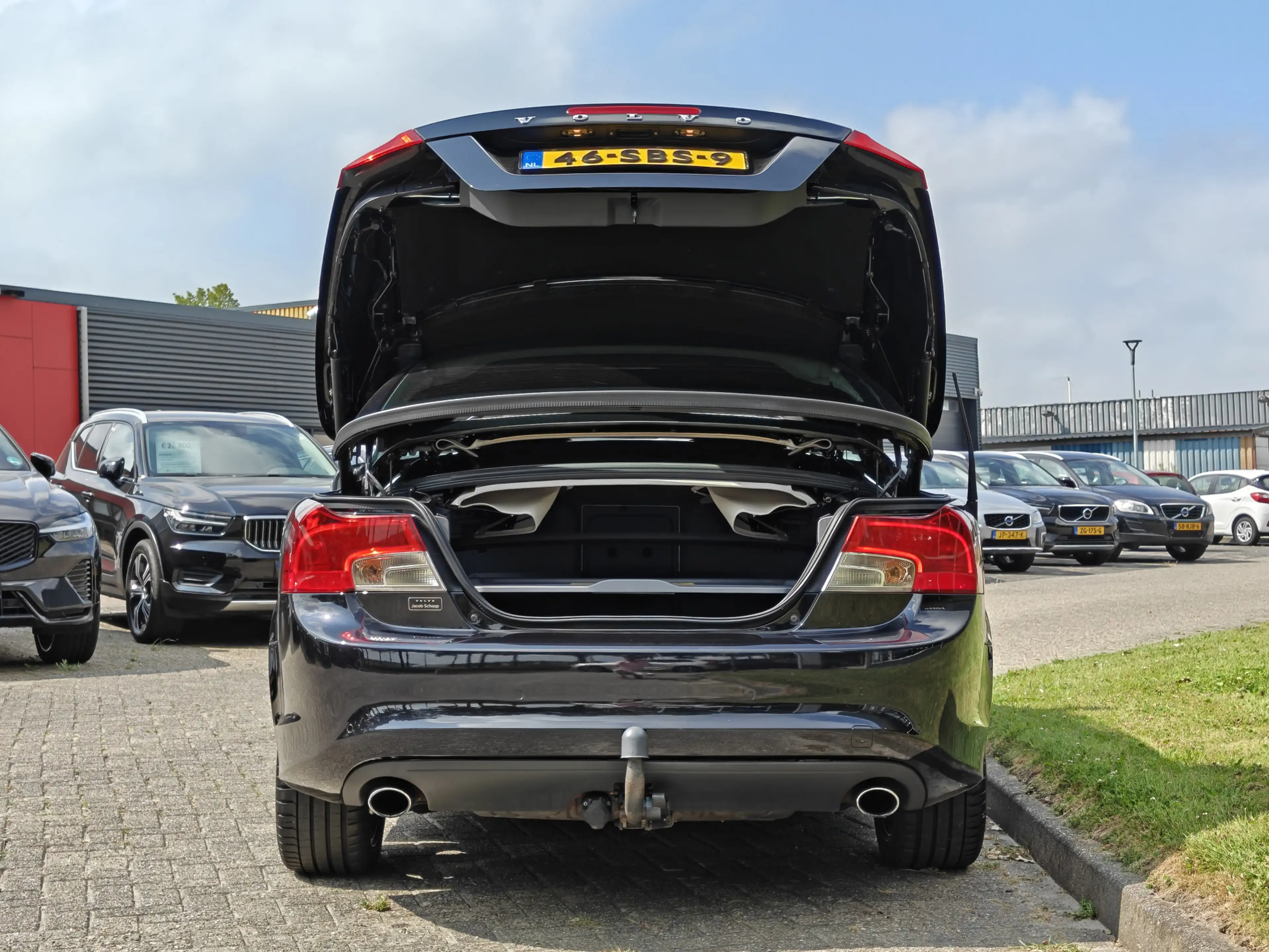 Volvo C70 Convertible T5 230PK Automaat Tourer | Trekhaak | — photo 12