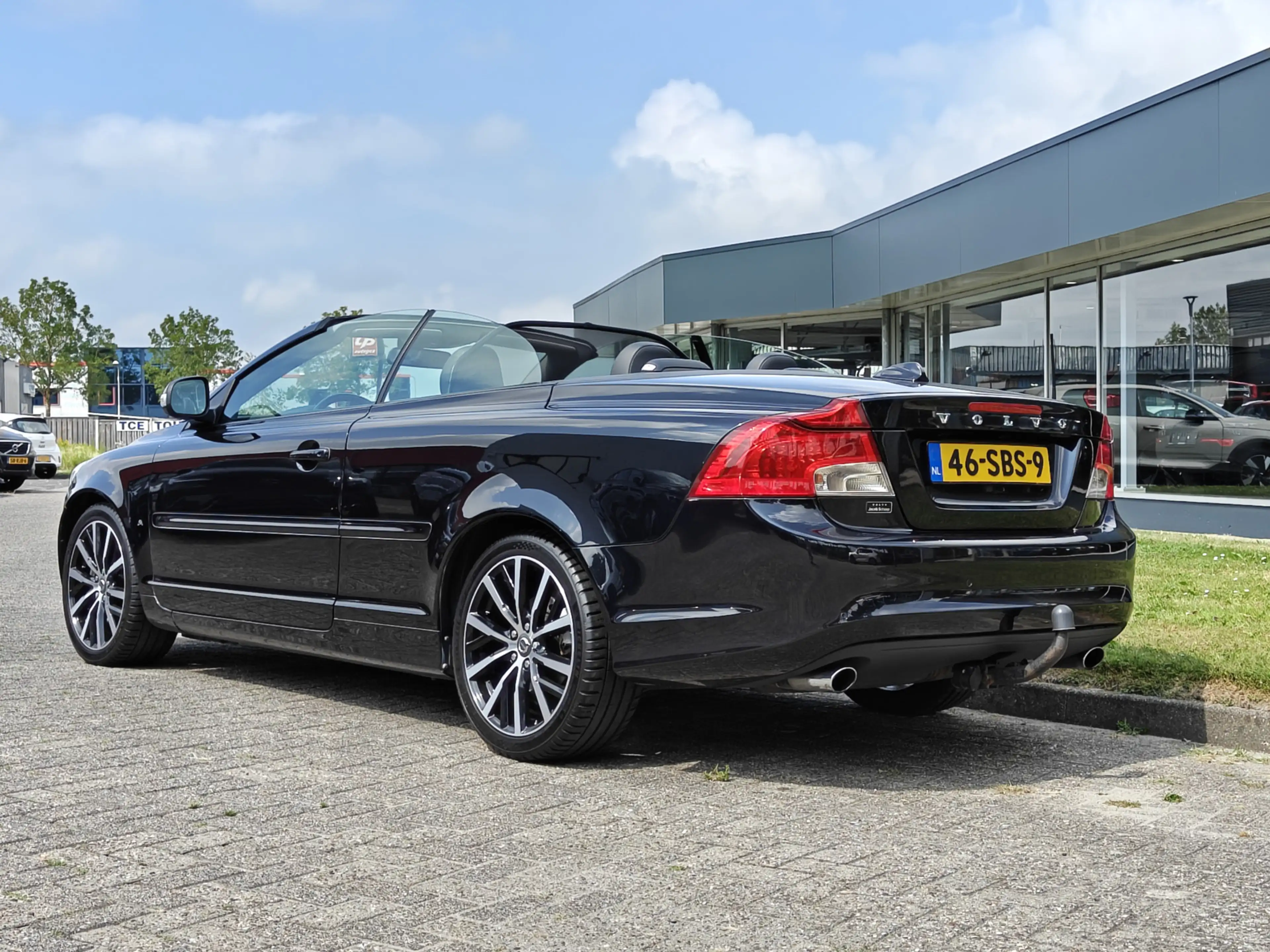 Volvo C70 Convertible T5 230PK Automaat Tourer | Trekhaak | — photo 8