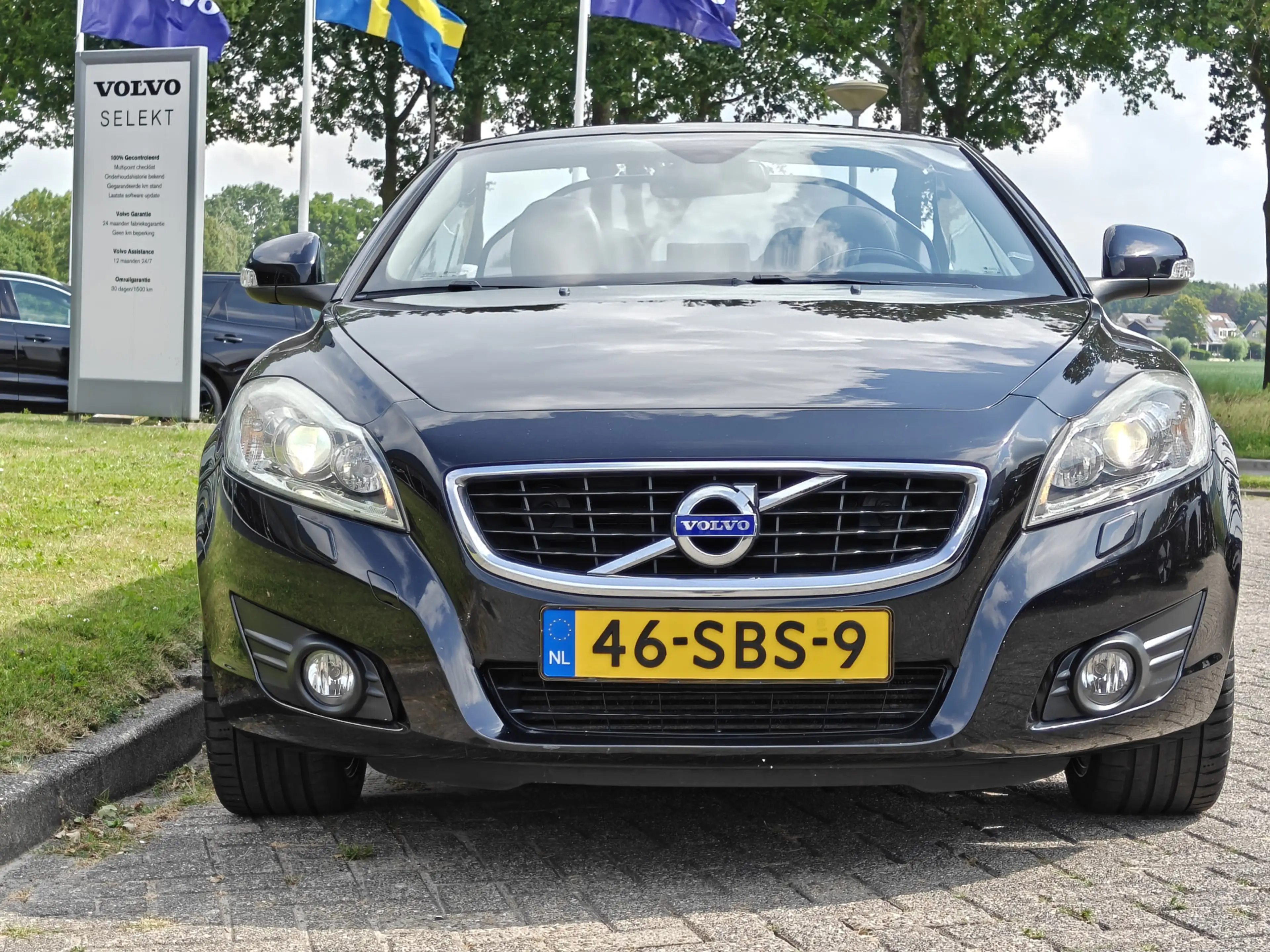 Volvo C70 Convertible T5 230PK Automaat Tourer | Trekhaak | — photo 2