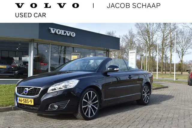 Volvo C70 Convertible T5 230PK Automaat Tourer | Trekhaak |