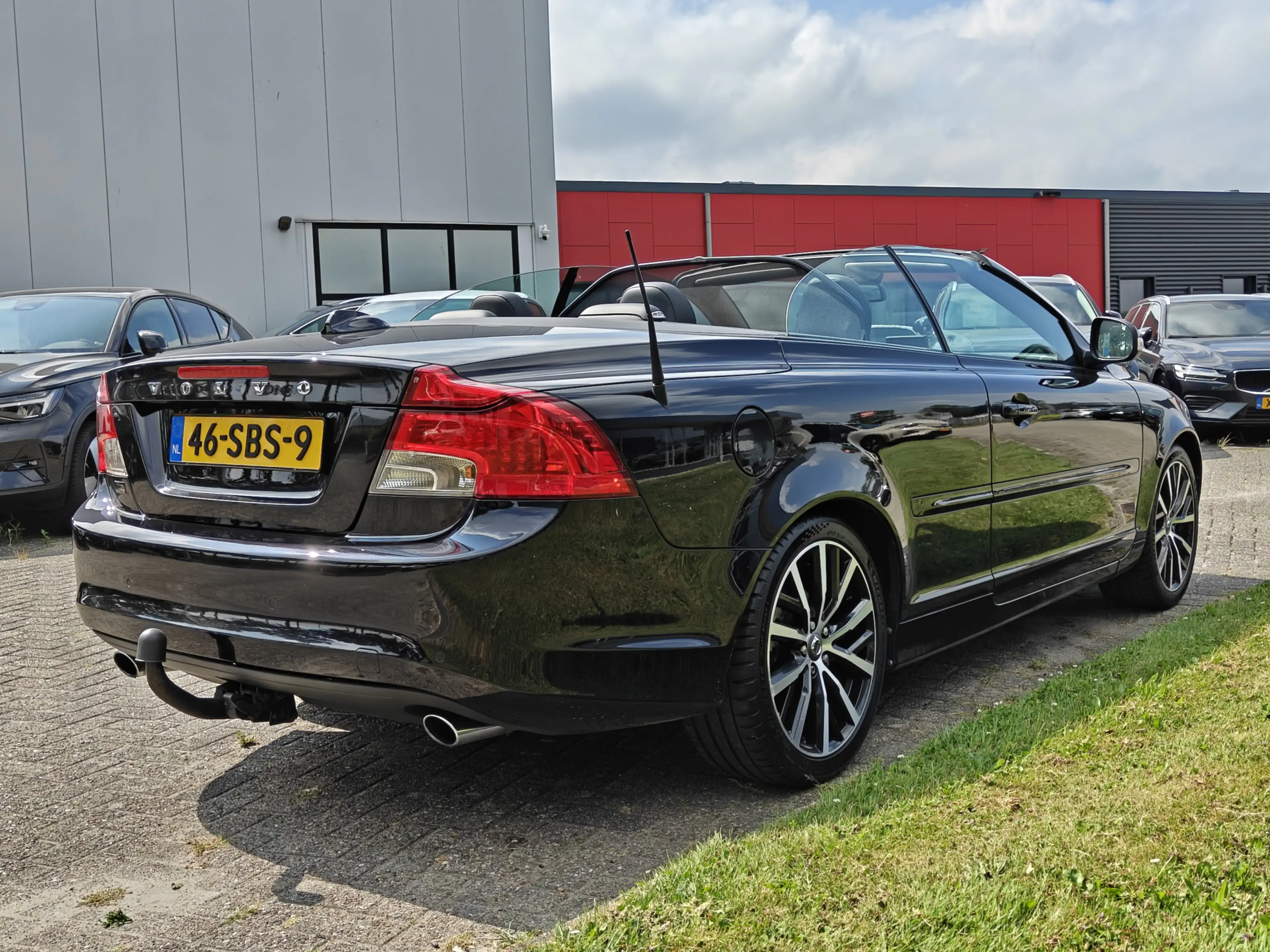 Volvo C70 Convertible T5 230PK Automaat Tourer | Trekhaak | — photo 14