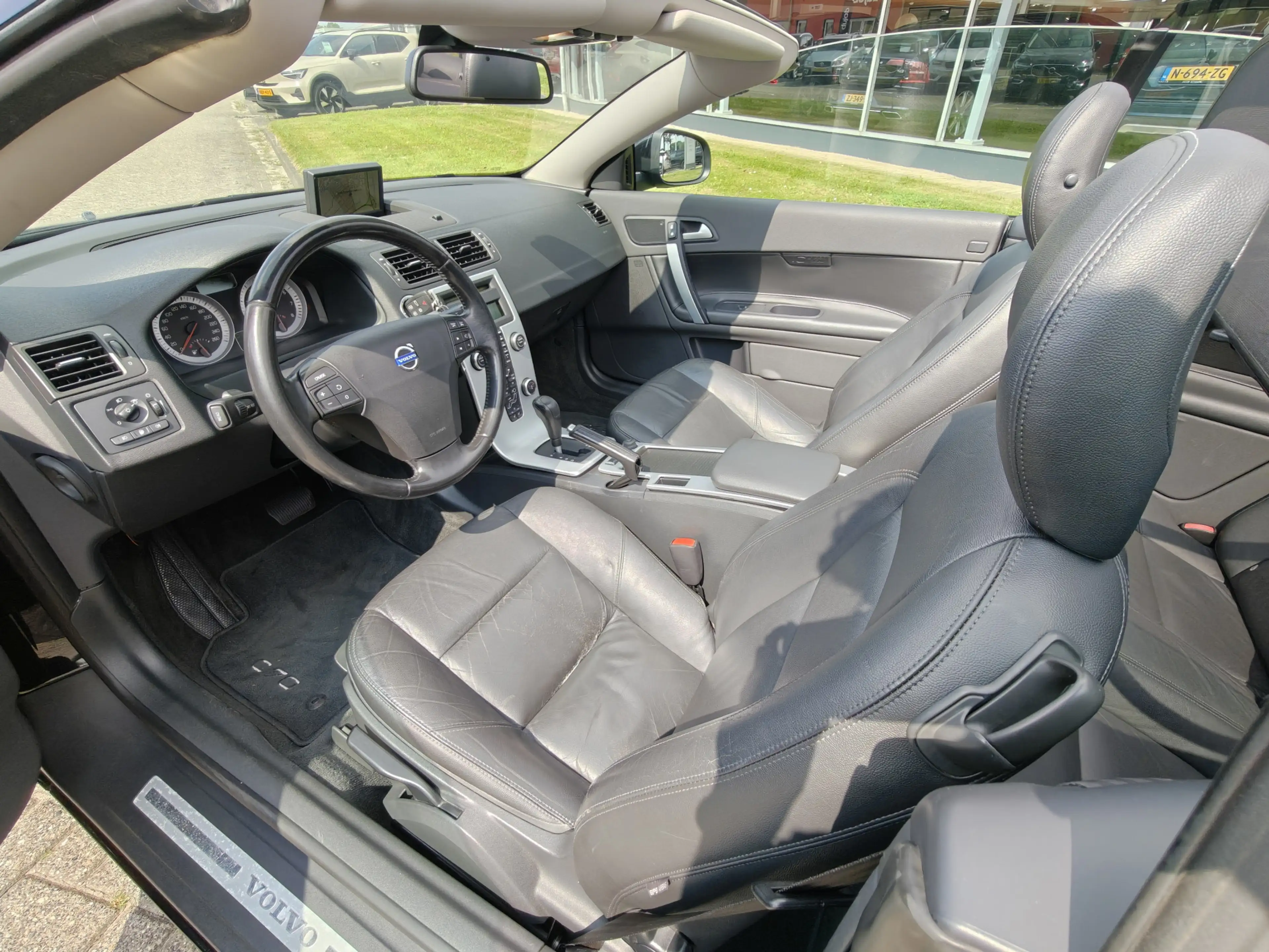 Volvo C70 Convertible T5 230PK Automaat Tourer | Trekhaak | — photo 9