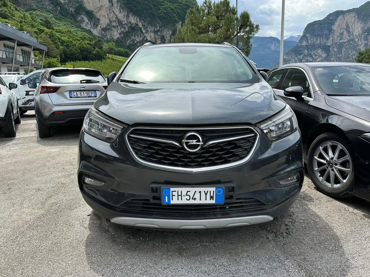 Opel Mokka X X 1.6 CDTI 136cv Advance 4x2 Auto 2119064 Сірий - 2
