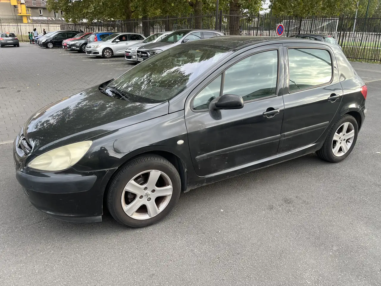 Peugeot 307
