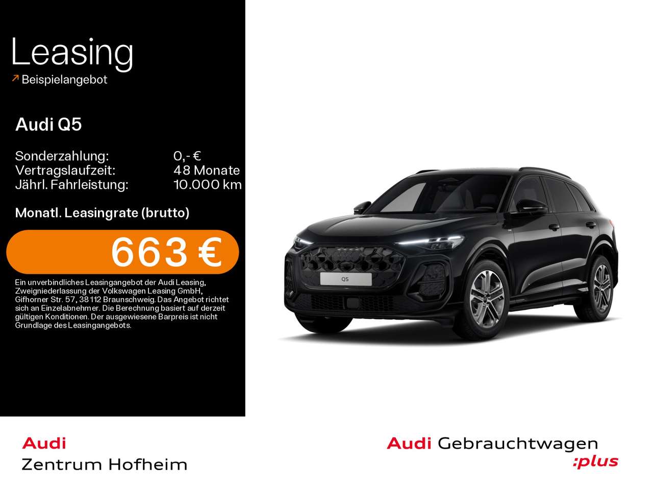 Audi Q5 2026
