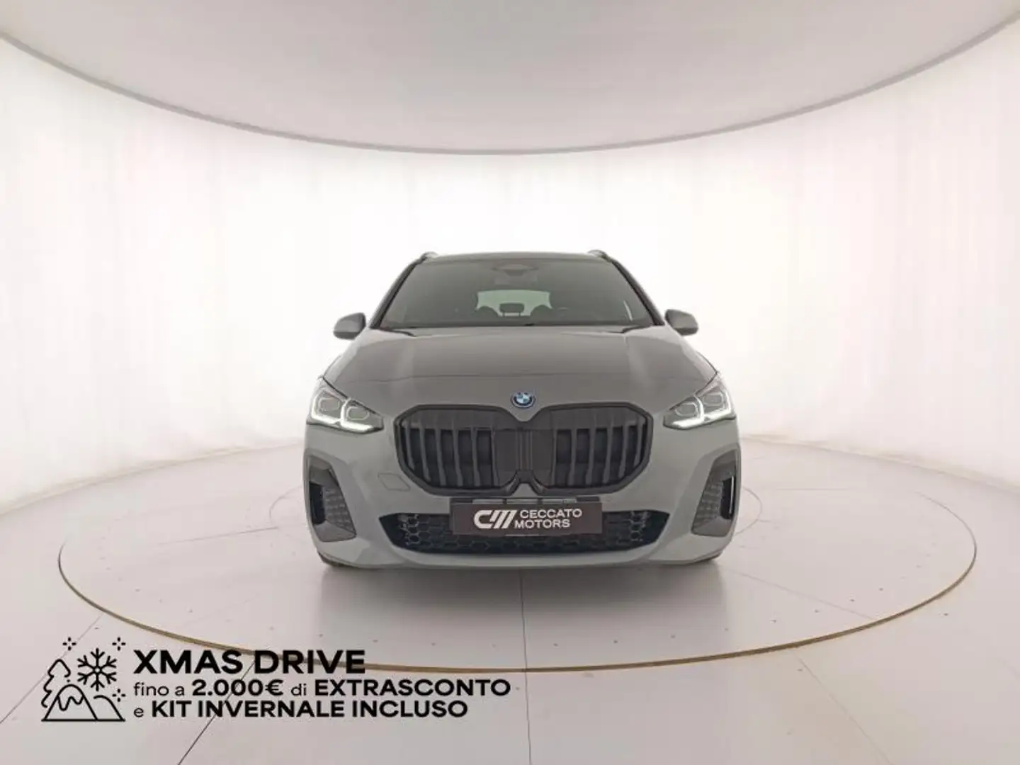 BMW 225 e Active Tourer xdrive Hybrid Edition auto Gri - 2