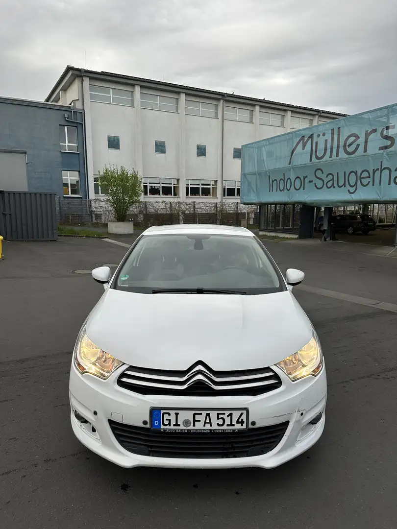Citroen C4 - 1