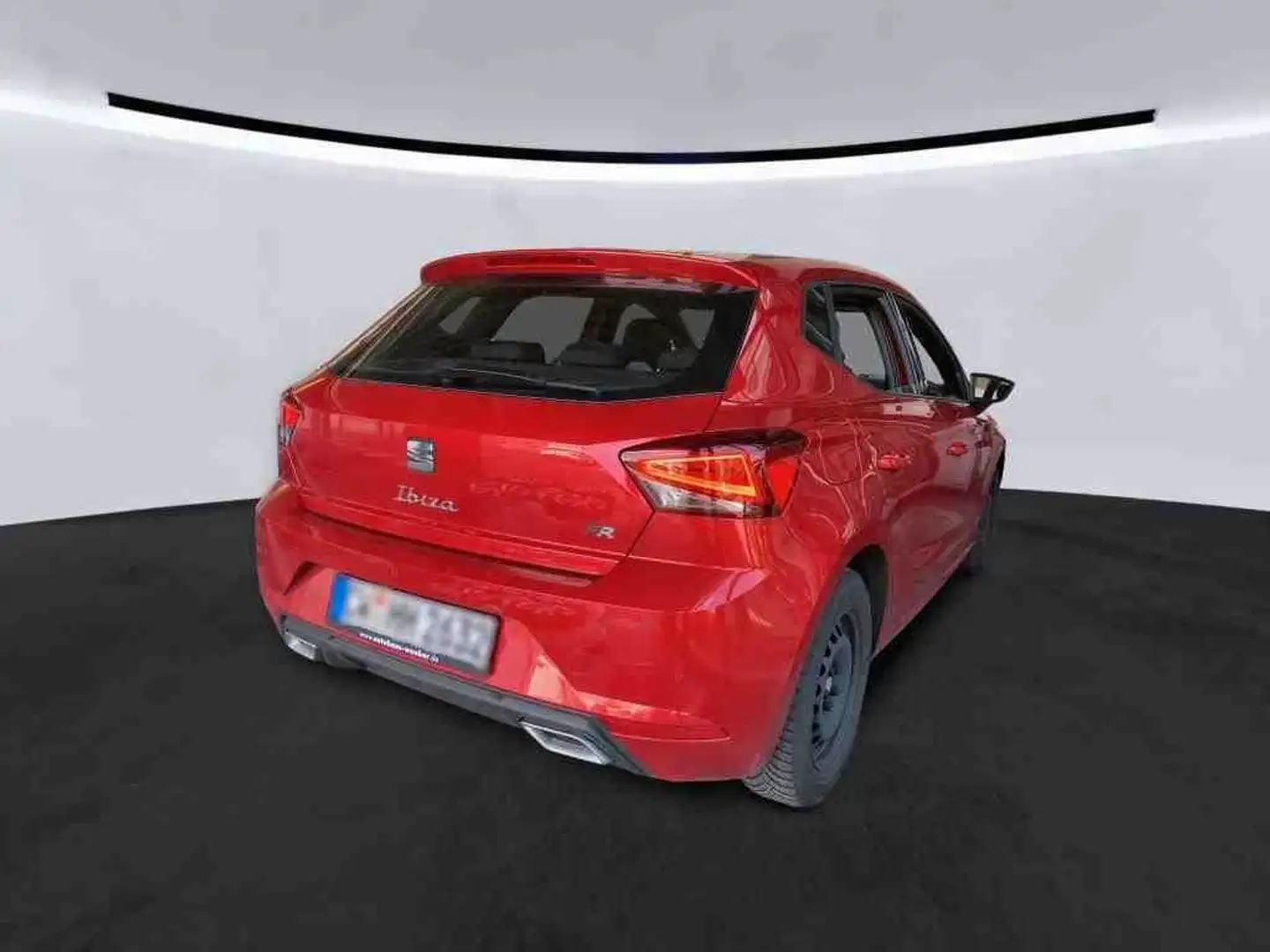 SEAT Ibiza FR1.0TSI LED Navi Kamera SHZ PDC Virtual Rouge - 2
