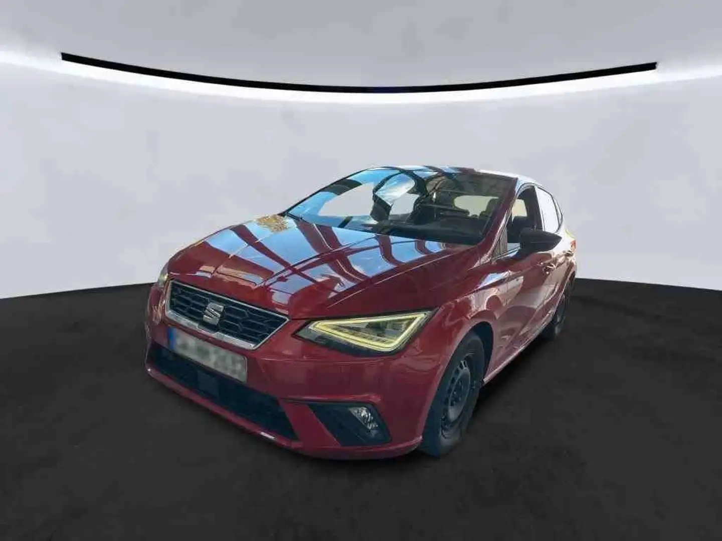 SEAT Ibiza FR1.0TSI LED Navi Kamera SHZ PDC Virtual Rouge - 1