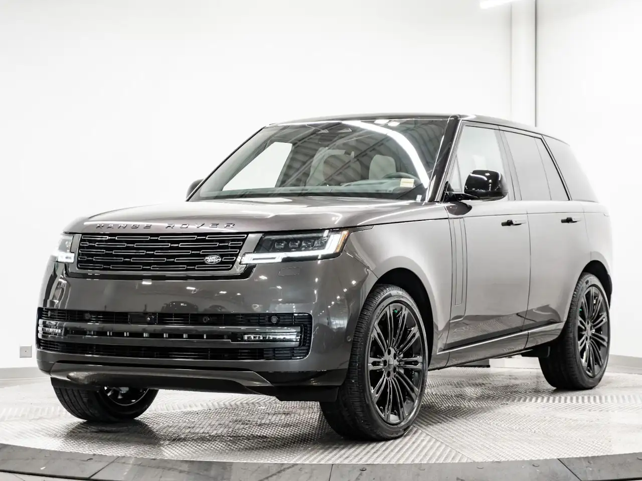 2026 Land Rover Range Rover