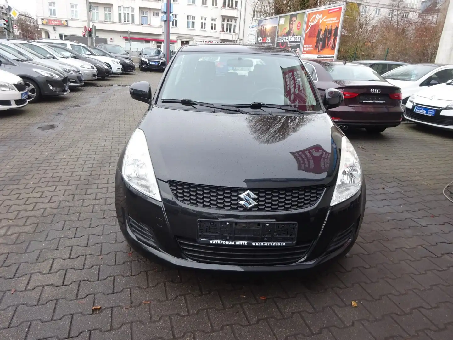Suzuki Swift 1.2 Comfort Schwarz - 2