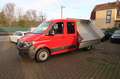 Volkswagen Crafter Pritsche35 *3 SEITENKIPPER *STANDH. *AHK Rot - thumbnail 10
