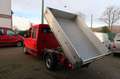 Volkswagen Crafter Pritsche35 *3 SEITENKIPPER *STANDH. *AHK Rot - thumbnail 5