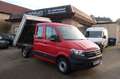 Volkswagen Crafter Pritsche35 *3 SEITENKIPPER *STANDH. *AHK Rot - thumbnail 1