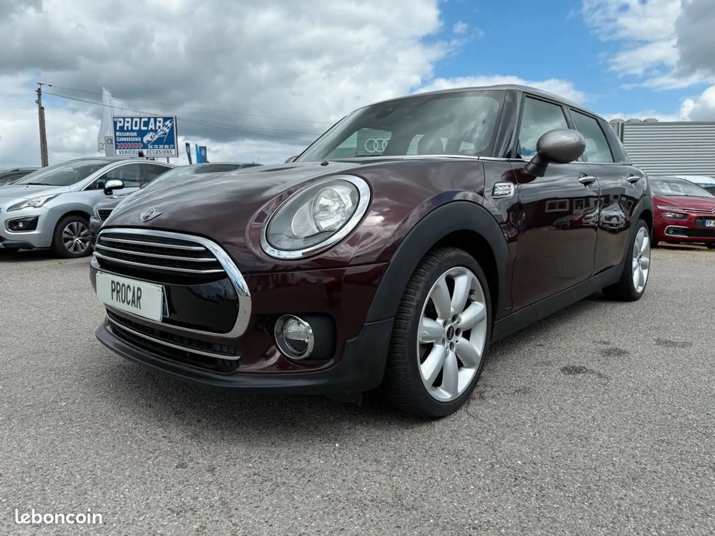 MINI Cooper Clubman 1.5i 136 COOPER FINITION SALT Oro - 1