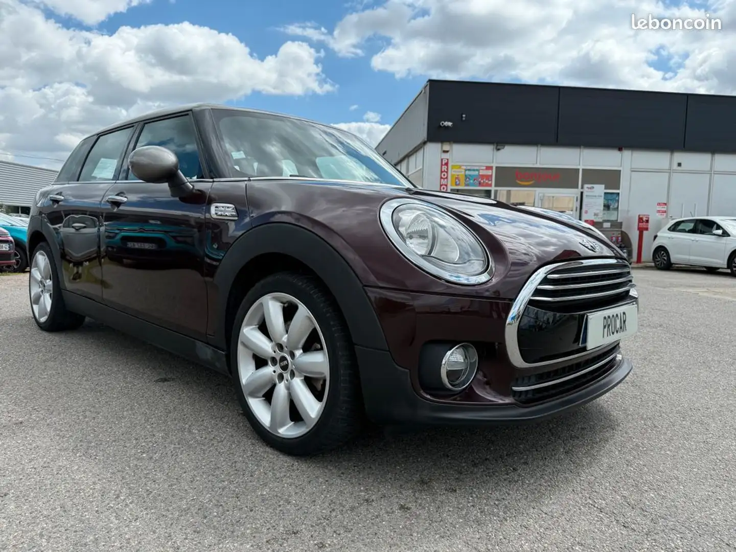MINI Cooper Clubman 1.5i 136 COOPER FINITION SALT Oro - 2
