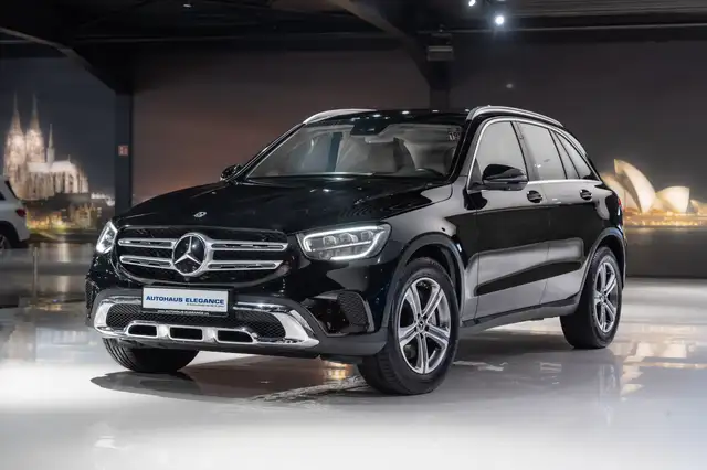 Mercedes-Benz GLC 400 d 4Matic*360-GRAD*PANO*HIGH.LED*BUSINESS