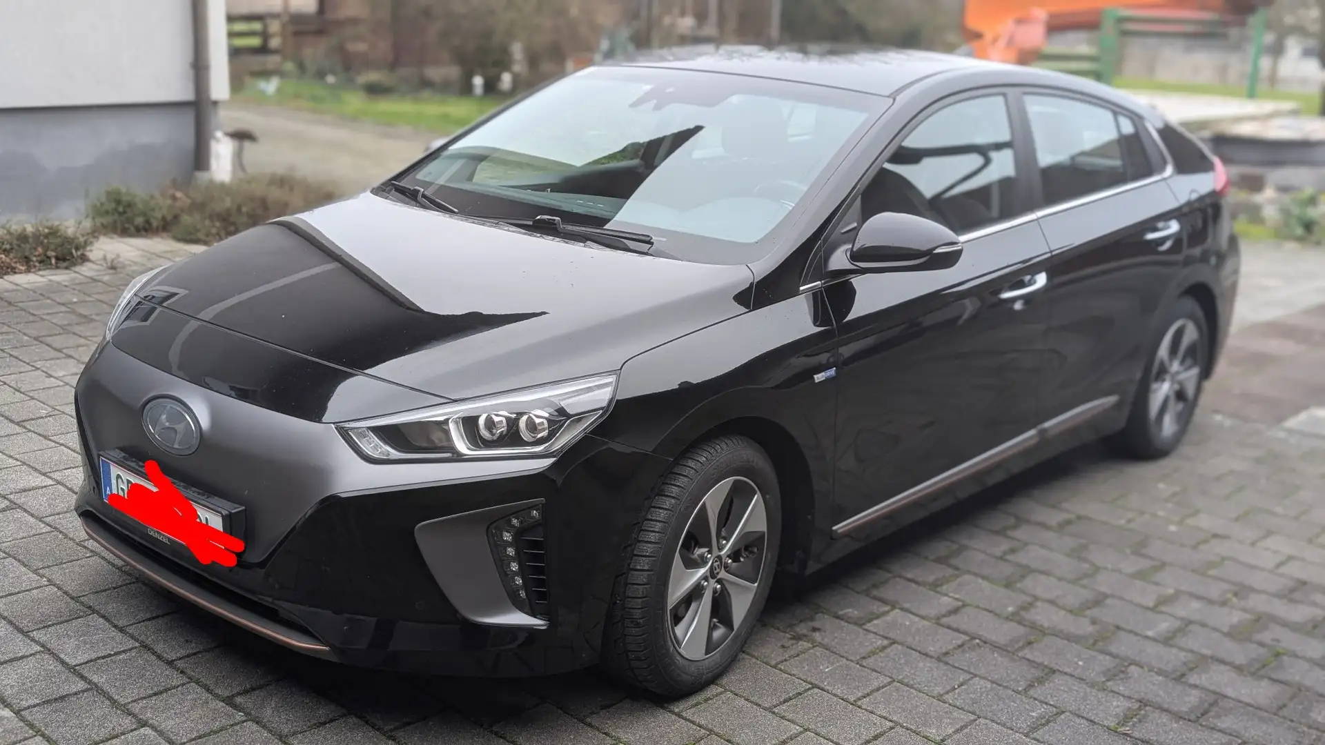 Hyundai IONIQ Elektro 28kWh Premium - 1