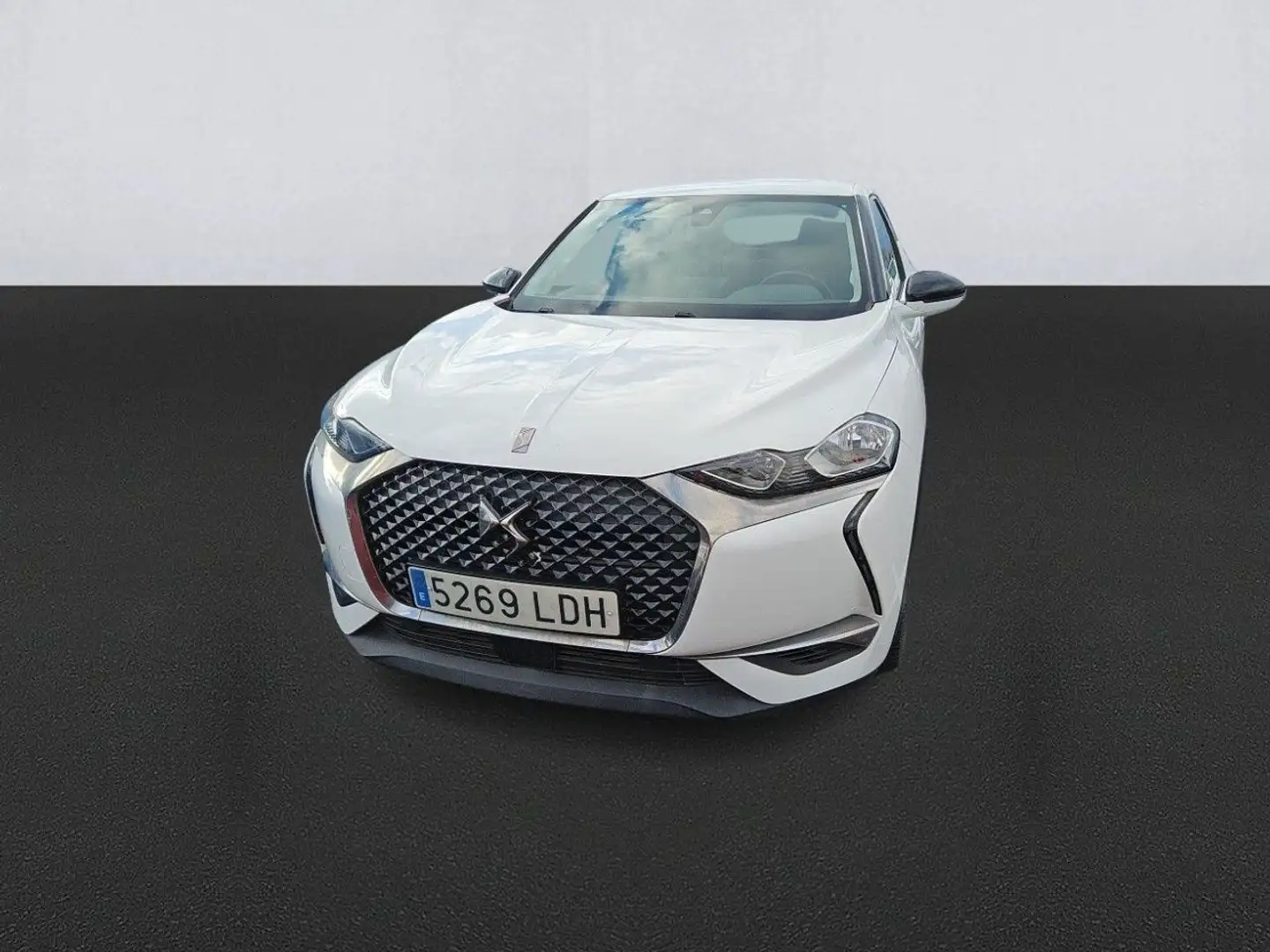 DS Automobiles DS 3 Crossback BlueHDi 73 kW Manual SO CHIC Blanco - 2