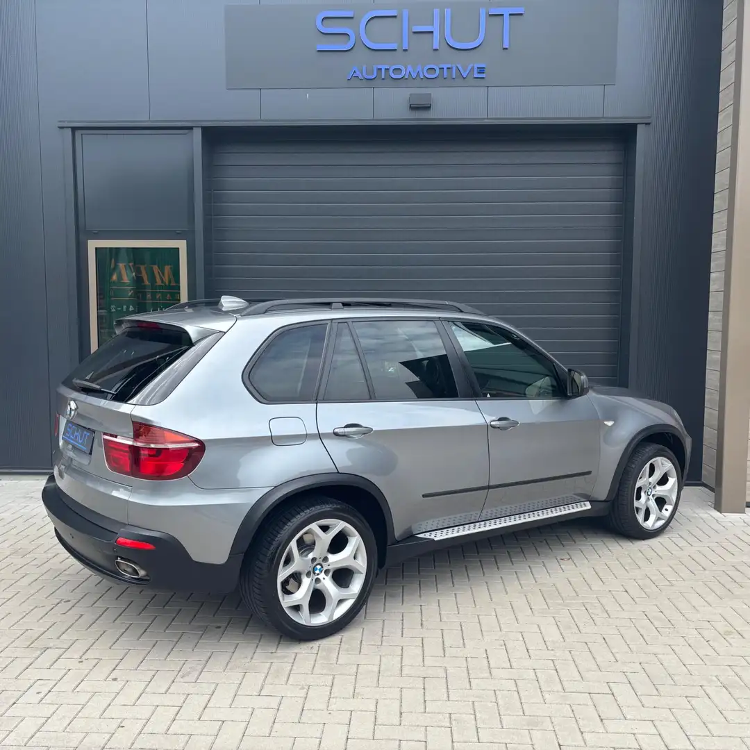 BMW X5 XDrive30i High Executive 7-PERSOONS | PANO | ORIGI Grijs - 2