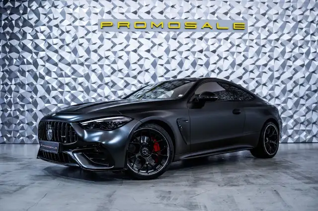 Mercedes-Benz CLE 53 AMG 4Matic
