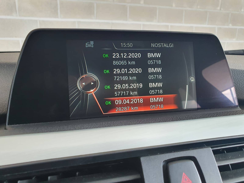 BMW 420 PACK M GRAN COUPE🟢2.0 DIESEL 190CV - 1ER MAIN - FULL CARNET - BOITE AUTO — photo 14