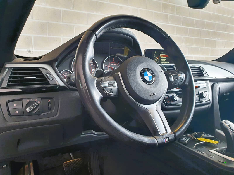 BMW 420 PACK M GRAN COUPE🟢2.0 DIESEL 190CV - 1ER MAIN - FULL CARNET - BOITE AUTO — photo 6