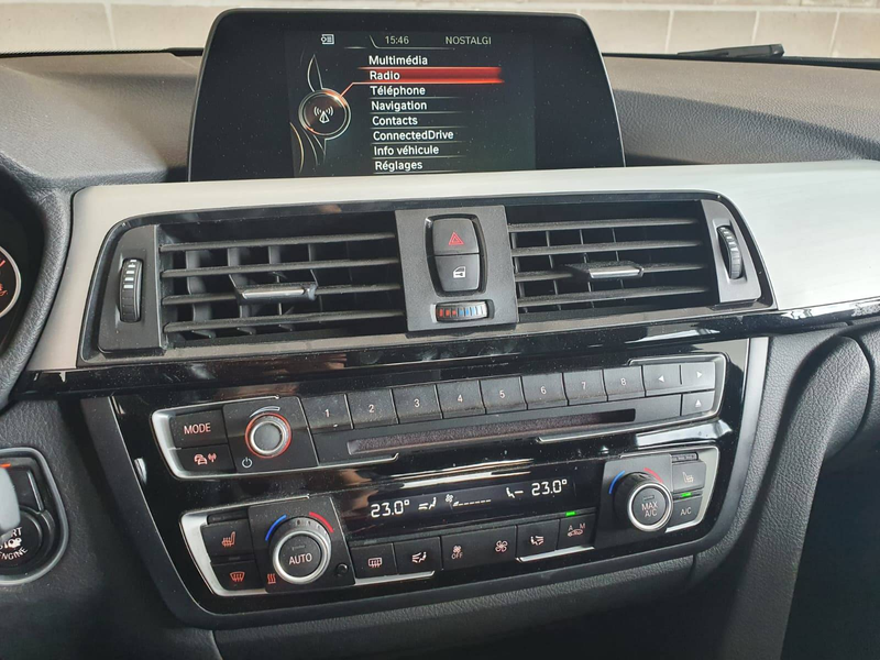 BMW 420 PACK M GRAN COUPE🟢2.0 DIESEL 190CV - 1ER MAIN - FULL CARNET - BOITE AUTO — photo 11