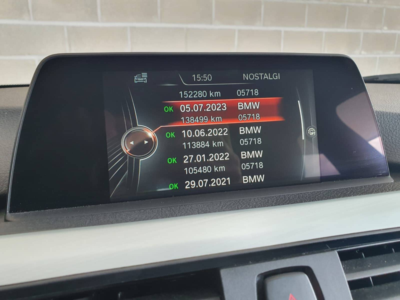 BMW 420 PACK M GRAN COUPE🟢2.0 DIESEL 190CV - 1ER MAIN - FULL CARNET - BOITE AUTO — photo 13