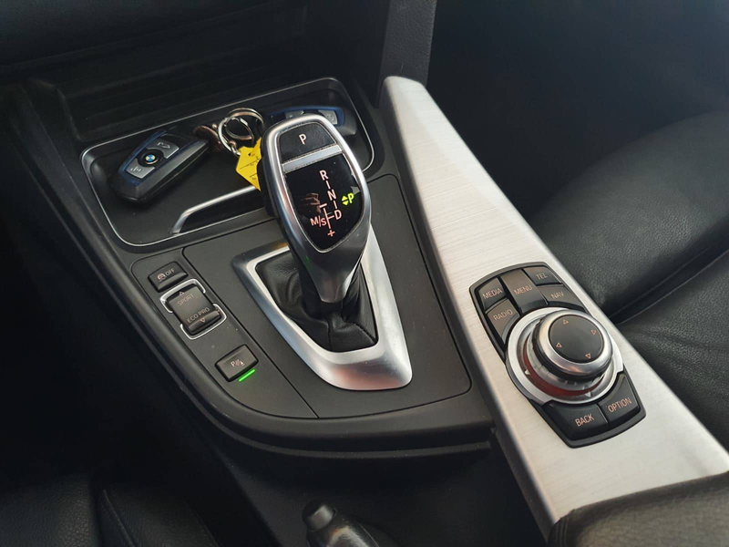 BMW 420 PACK M GRAN COUPE🟢2.0 DIESEL 190CV - 1ER MAIN - FULL CARNET - BOITE AUTO — photo 9
