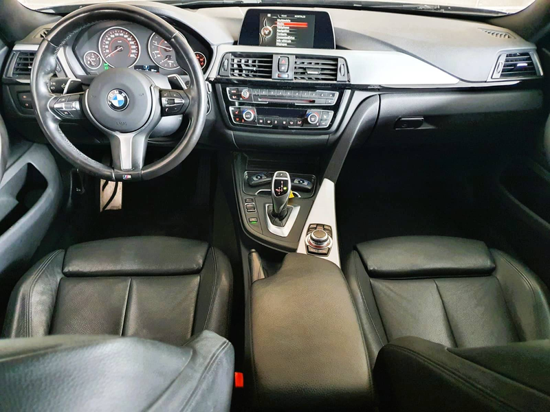BMW 420 PACK M GRAN COUPE🟢2.0 DIESEL 190CV - 1ER MAIN - FULL CARNET - BOITE AUTO — photo 8