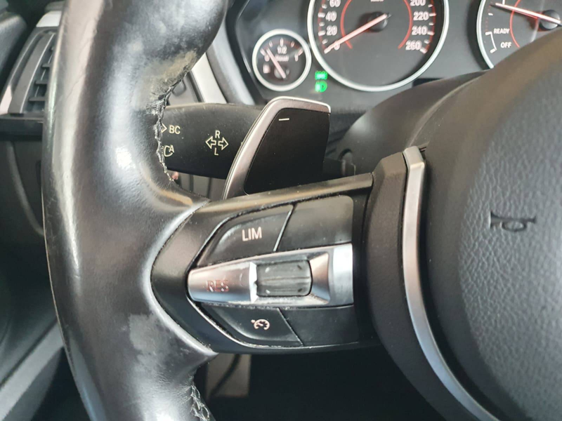 BMW 420 PACK M GRAN COUPE🟢2.0 DIESEL 190CV - 1ER MAIN - FULL CARNET - BOITE AUTO — photo 10