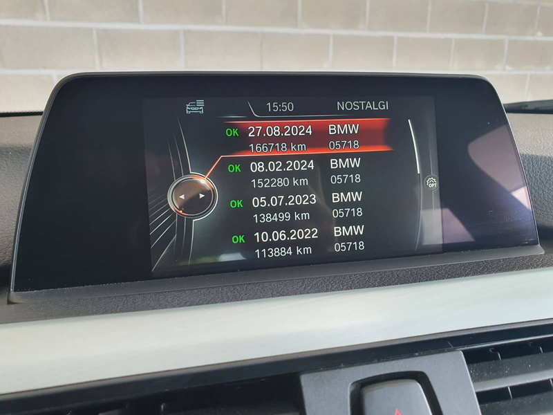 BMW 420 PACK M GRAN COUPE🟢2.0 DIESEL 190CV - 1ER MAIN - FULL CARNET - BOITE AUTO — photo 15