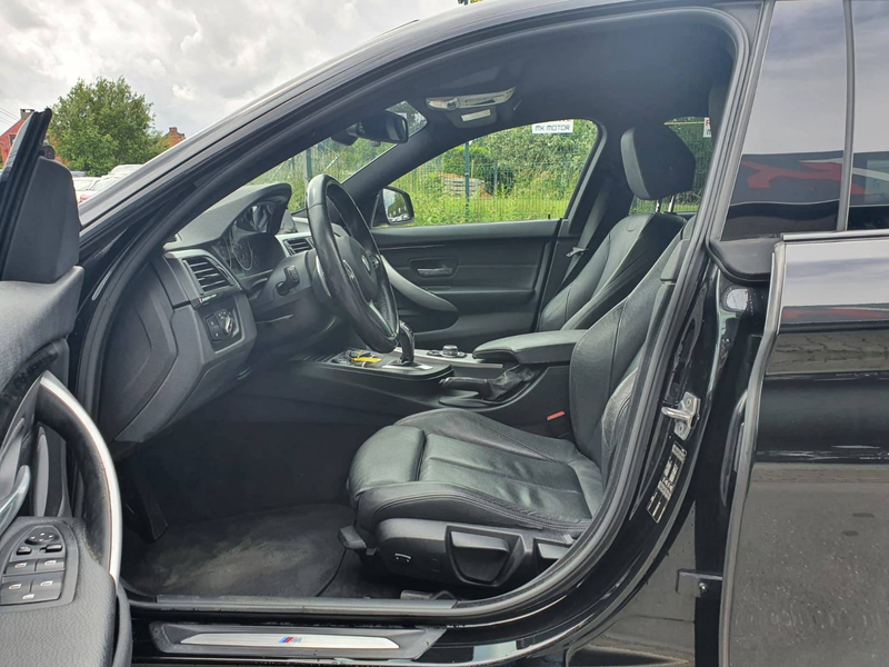 BMW 420 PACK M GRAN COUPE🟢2.0 DIESEL 190CV - 1ER MAIN - FULL CARNET - BOITE AUTO — photo 5
