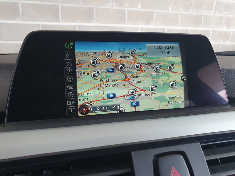 BMW 420 PACK M GRAN COUPE🟢2.0 DIESEL 190CV - 1ER MAIN - FULL CARNET - BOITE AUTO — photo 12