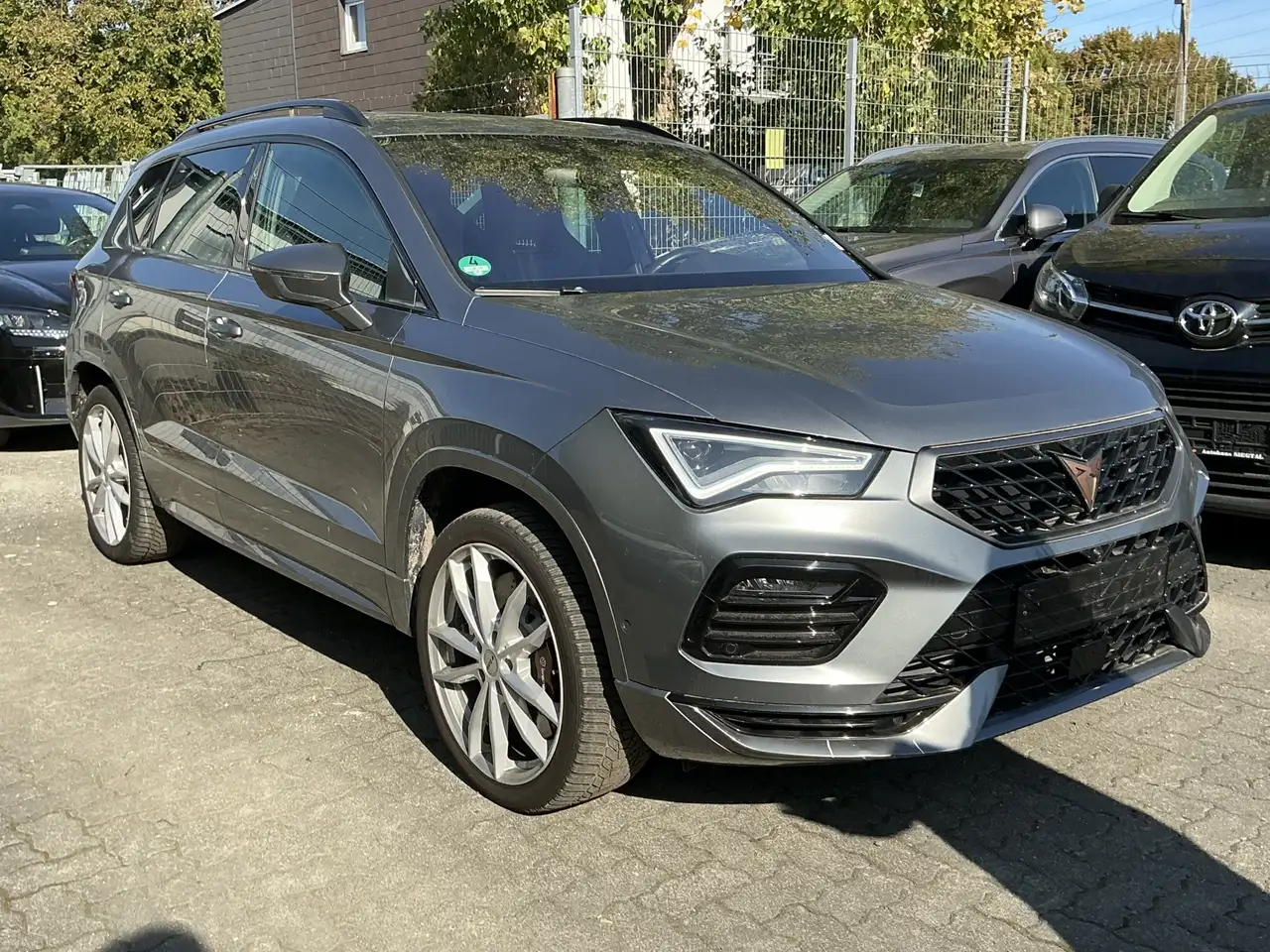 Cupra Ateca