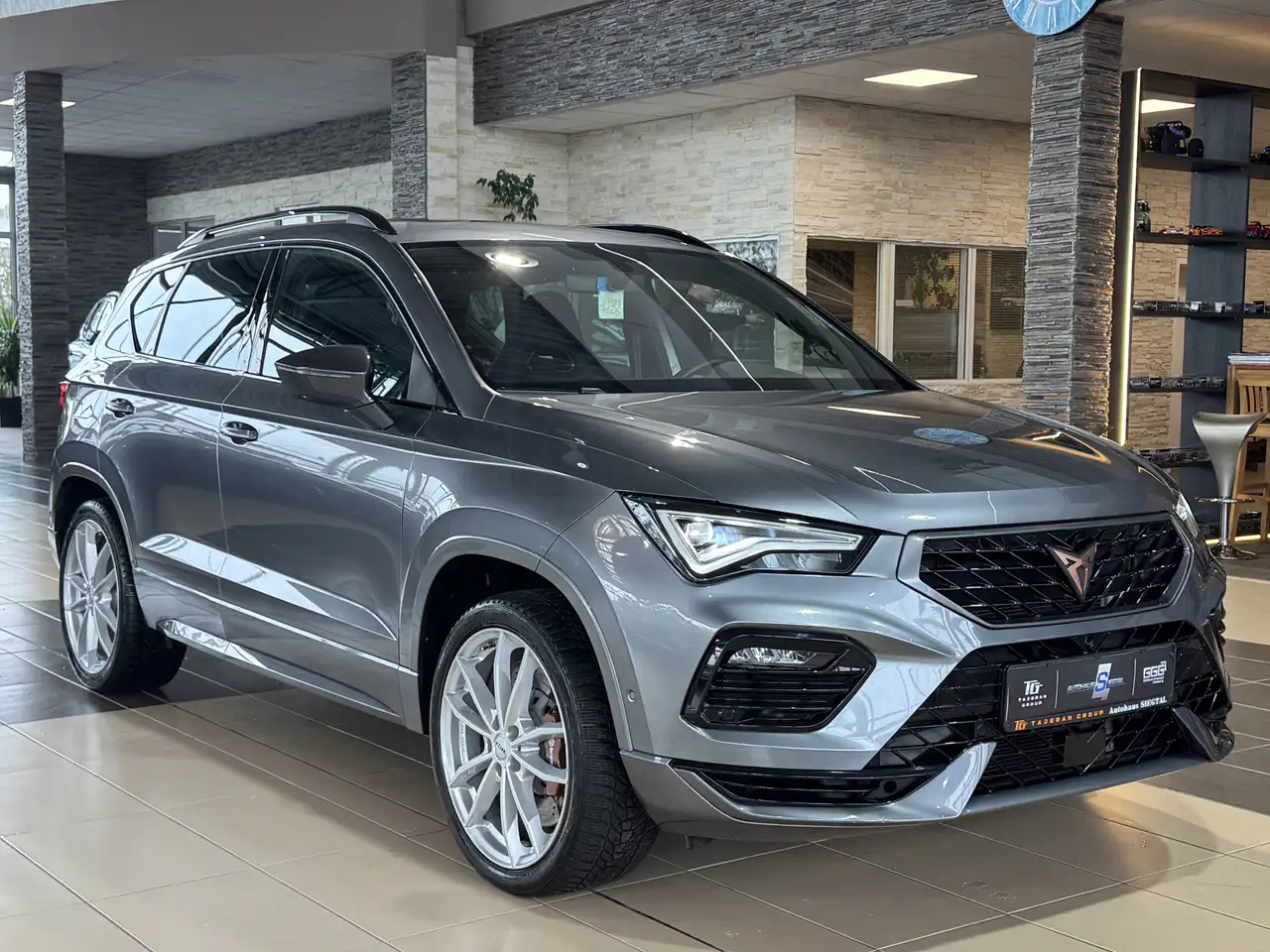 Cupra Ateca