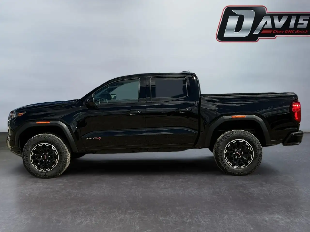 GMC Canyon fotografie GMC Canyon