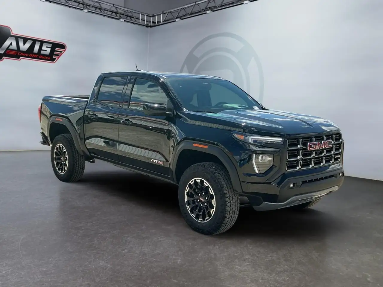 GMC Canyon fotografie GMC Canyon