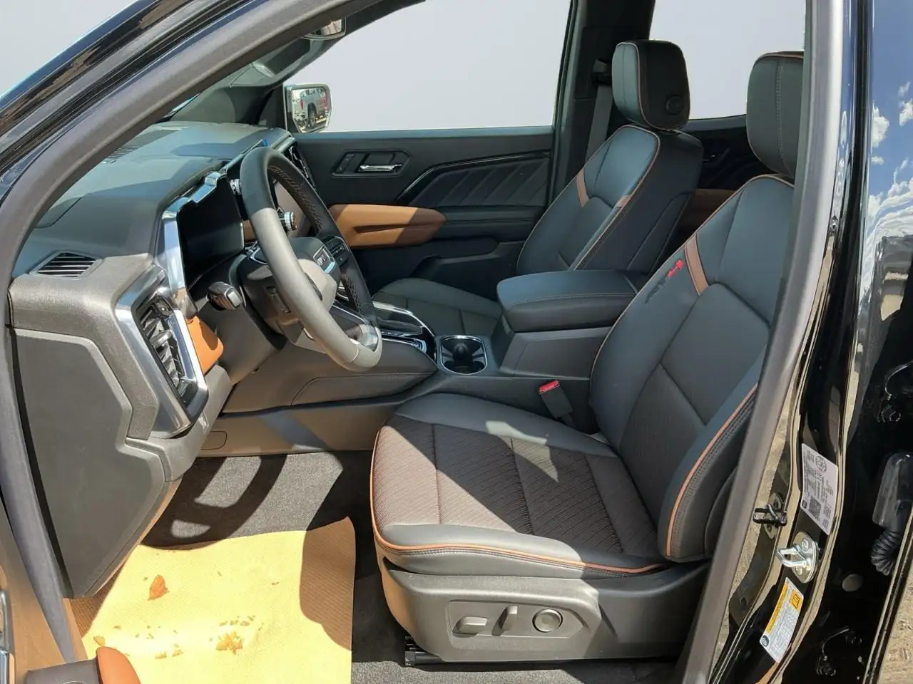 GMC Canyon fotografie GMC Canyon