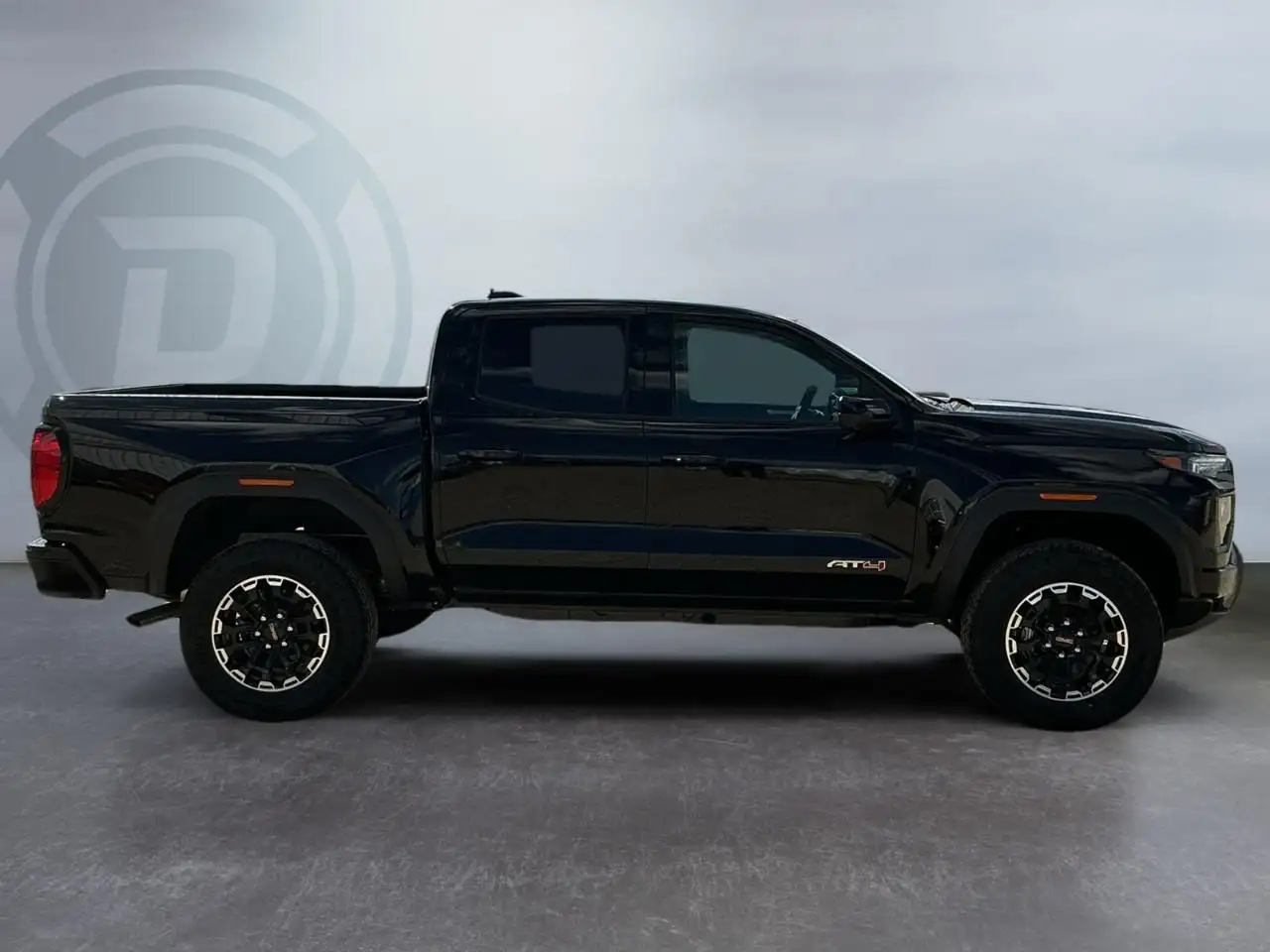 GMC Canyon fotografie GMC Canyon