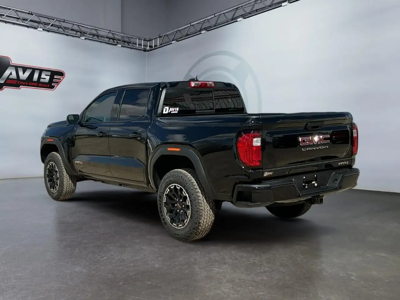 GMC Canyon fotografie GMC Canyon