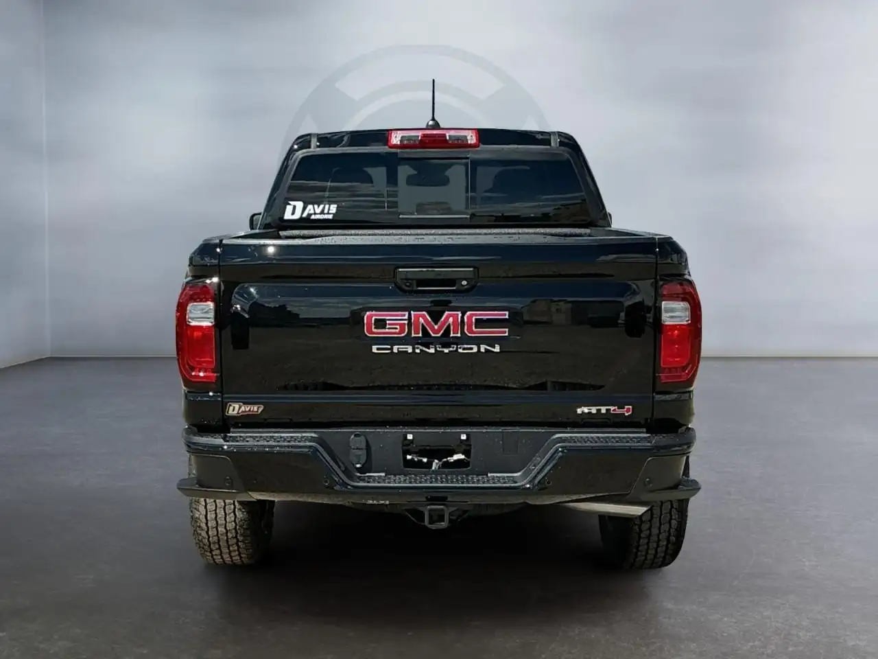 GMC Canyon fotografie GMC Canyon