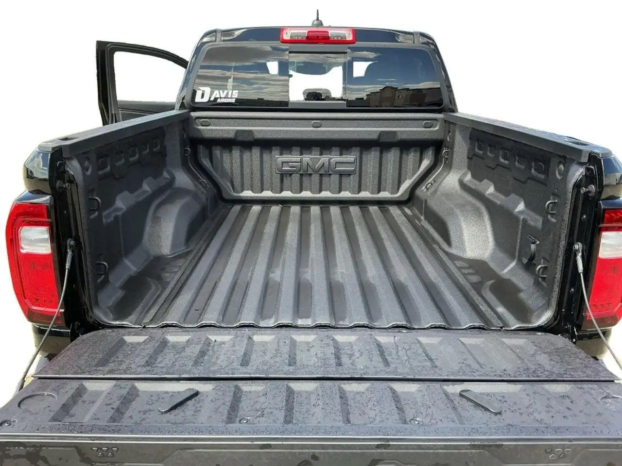 GMC Canyon fotografie GMC Canyon